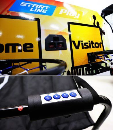 Баскетбольный тренажер SLP-C1