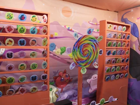 Детский тир "ГИДРОБОЛ"