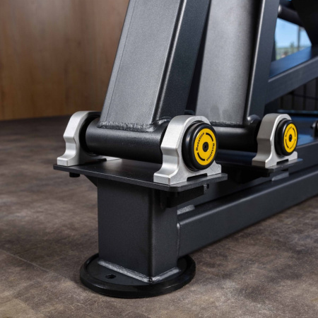 U3003C Жим ногами. Стек 115 кг