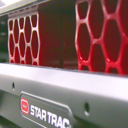 Электрическая беговая дорожка STAR TRAC 10TRX-19