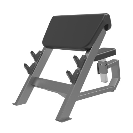 Скамья Скотта DHZ Seated Preacher Curl