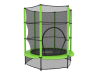 Батут UNIX Line Kids 4.6 ft Green (140 cm)