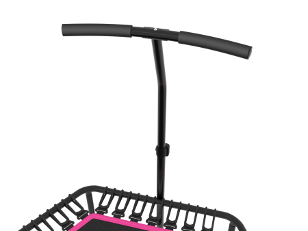 Батут спортивный UNIX Line FITNESS Pink (125 cm)
