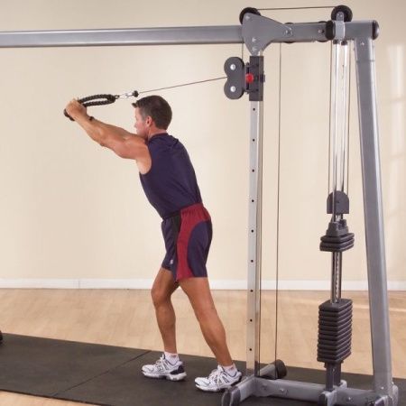 Кроссовер Body Solid GCCO150S