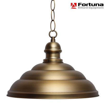 Светильник Fortuna Modena bronze antique 1 плафон