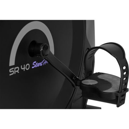 Горизонтальный велотренажер Clear Fit StartHouse SR 40
