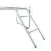 Батут Domsen Fitness Gravity 12FT (Blue)