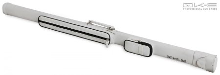 Тубус QK-S Artillery 1x1 3/4 белый