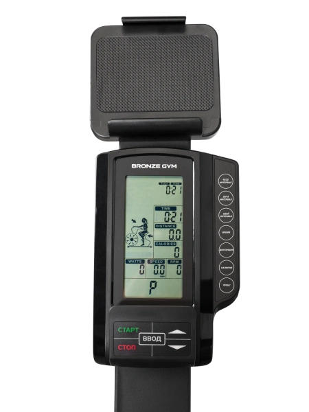 Аэробайк профессиональный BRONZE GYM AeroGo