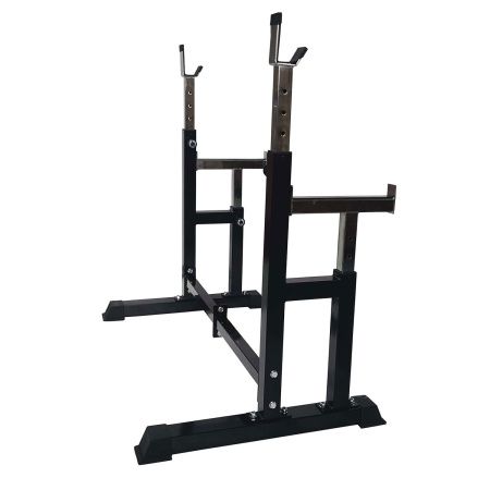 Скамья со стойками под штангу DFC черн. DZ005FBB