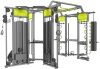 360XM Рама DHZ для функциональных тренировок. Габарит 5540х3580х2640