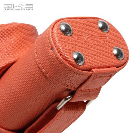 Тубус QK-S Ray Velcro 1x1 оранжевый