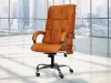 Офисное массажное кресло EGO BOSS EG1001 на заказ (Кожа Элит и Премиум)
