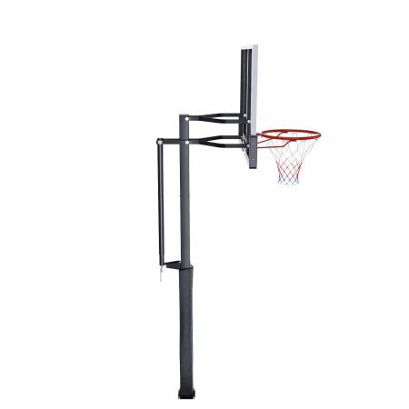 Баскетбольная стационарная стойка DFC ING50A