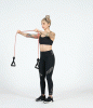 SKYFIT Эспандер для степа. Оч. Сильное сопротивление