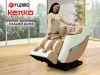 Массажное кресло FUJIMO KENKO F623 Шампань