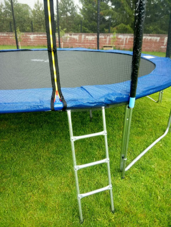 Батут Atlas Sport 435 см (14ft) Basic BLUE