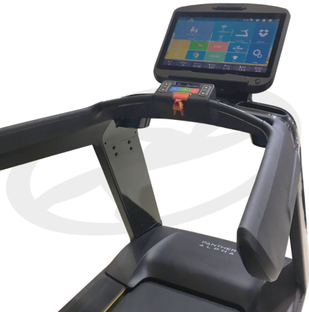 Коммерческая беговая дорожка Oxide Fitness T2S