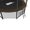 Батут UNIX Line Black&Brown 8 ft (outside)