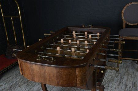 Настольный футбол «Deja Vu Bonne-Nouvelle», Коллекция «Da Vinci»