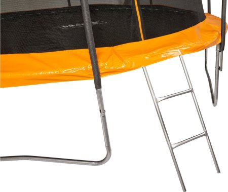 Батут с внутренней защитной сеткой Bradex SF 0716, 427см 14Ft