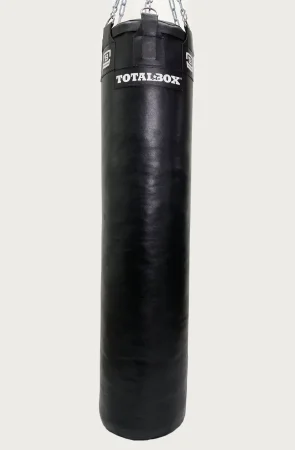Мешок кожаный набивной боксерский TOTALBOX 