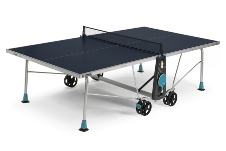 Теннисный стол CORNILLEAU 200X Sport Outdoor (синий)