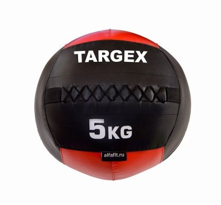 Мяч набивной TARGEX 10 кг.