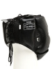 Шлем с защитой щек Everlast USA Boxing Cheek Черный XL