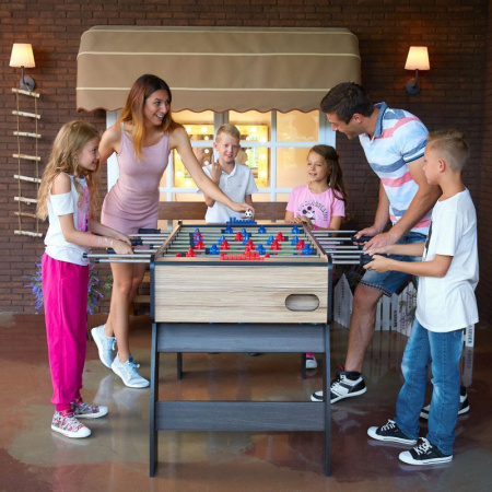 Настольный футбол (кикер) Desperado Эсквайр Classic