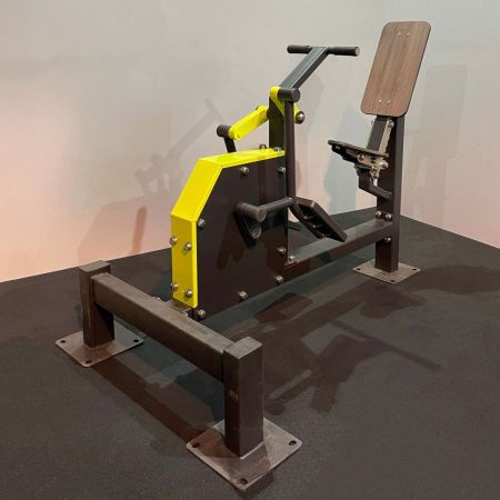 C-1903 Уличный тренажер Степпер с безынерционным нагрузочным механизмом ZAVODSPORTA