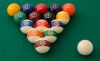 Комплект бильярдных шаров 57.2 мм "Aramith Continental"