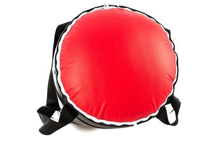 Боксерский мешок UFC PRO с наполнителем Черный