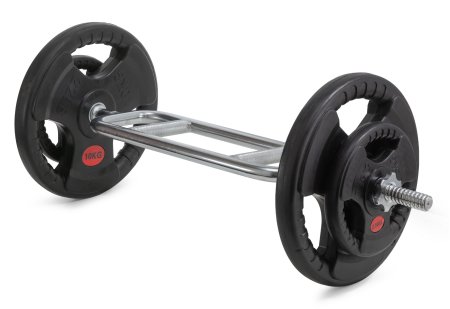 Гриф для трицепса 25 мм. с параллельным хватом (под гайку)  VictoryFit VF-S2588