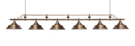 Светильник Fortuna Verona Bronze Antique 6 плафонов