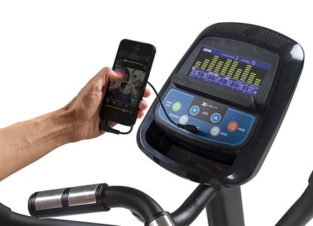 Эллиптический тренажер XTERRA FS3.5