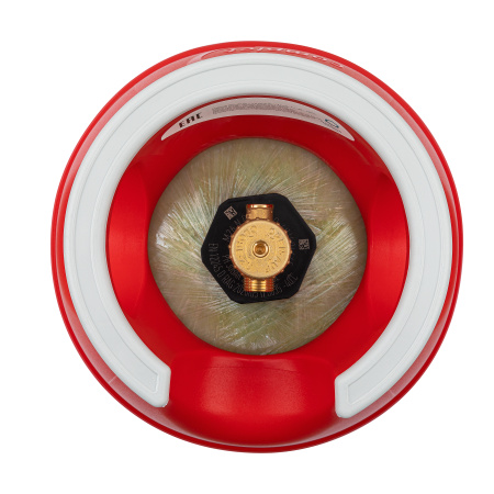 Баллон композитный Hexagon Ragasco российский тип соединения объем 12,5 л.