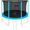 Каркасный батут Clear Fit ElastiqueHop 14Ft