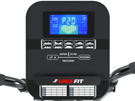 Эллиптический эргометр UNIX Fit MV-500E