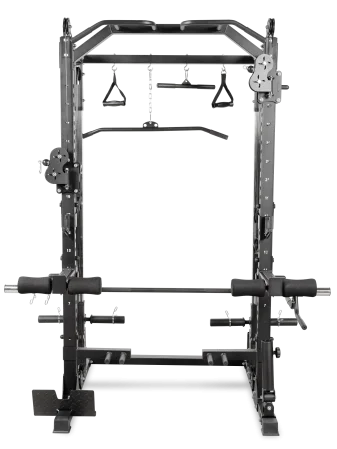 Многофункциональный силовой комплекс с машиной Смита OXYGEN FITNESS TREVIS