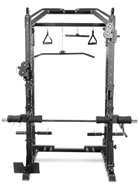 Многофункциональный силовой комплекс с машиной Смита OXYGEN FITNESS TREVIS