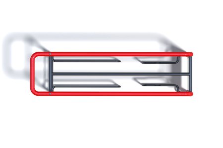 Комплекс Брусья для отжиманий