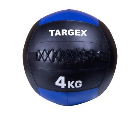 Мяч набивной TARGEX 4 кг.