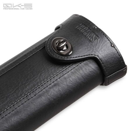 Тубус QK-S Black Force 2x2 матовый черный