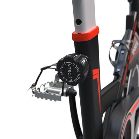 Велотренажер (спин-байк) DFC HOMCOM A90-144