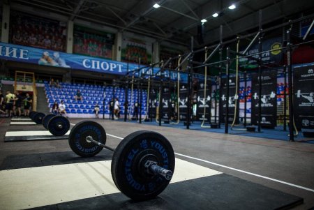 Гриф Competition bar 20кг Мужской