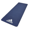 Тренировочный коврик (фитнес-мат) Adidas, 7 мм, синий