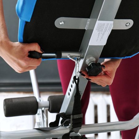 Инверсионный стол DFC XJ-I-02CLB складной