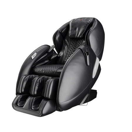 Массажное кресло Casada AlphaSonic 2 Black