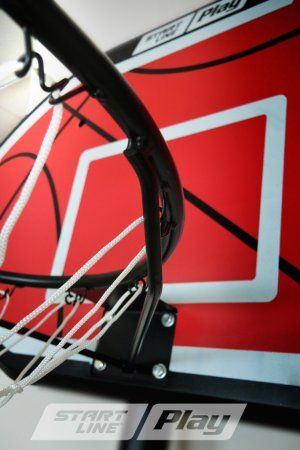 Баскетбольная стойка StartLine Play Standart 019